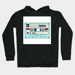 Casette Tape 2 Hoodie